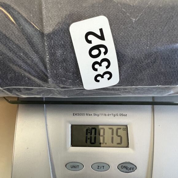 VTG Wrangler Jeans Mens 30x36 Gray Denim Straight Leg Cowboy Workwear USA Made - Picture 11 of 11